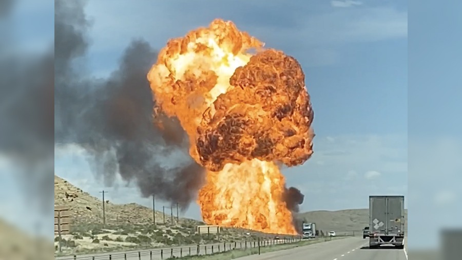 Methane blast at a coal mine in northern Turkey