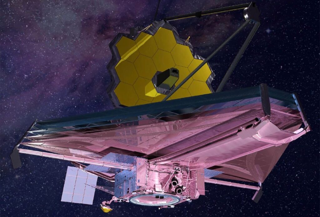 NASA's James Webb Telescope