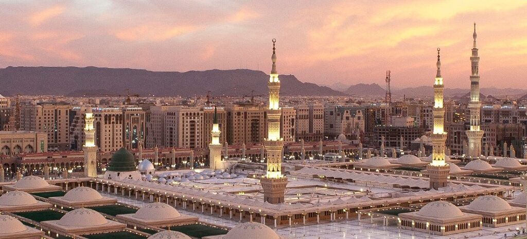 Holy City Medina
