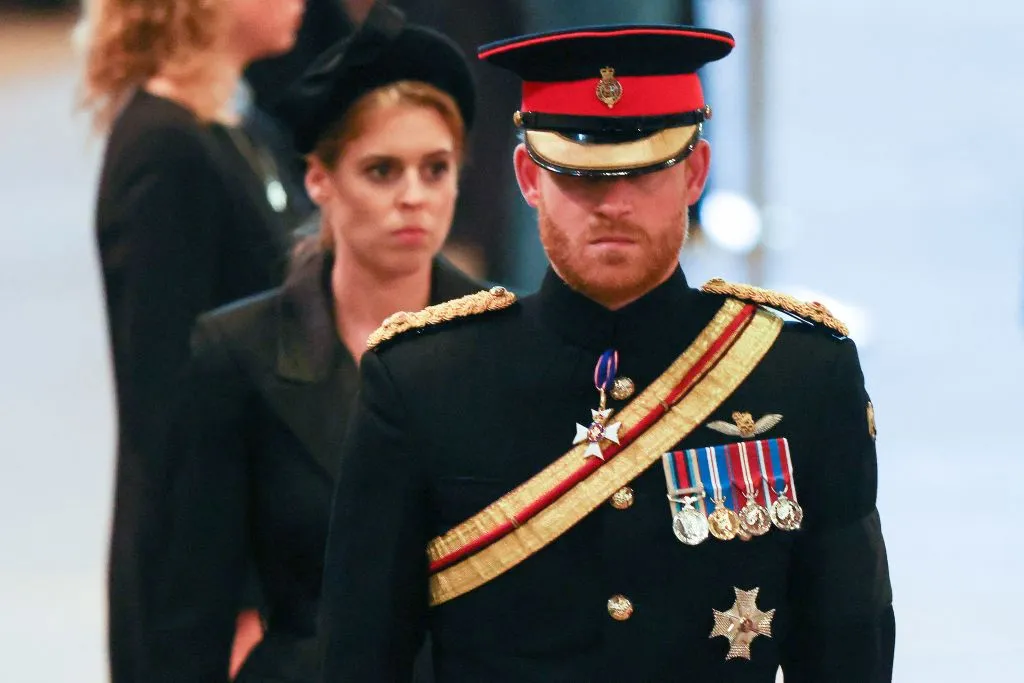 Britain's Prince Harry revealed that he killed 25 people during his Military duty in Afghanistan