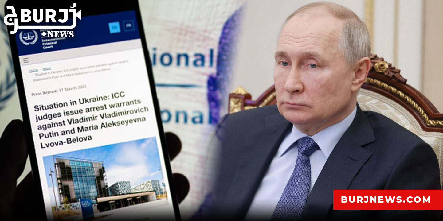 International Criminal Court Issued President Putin's Arrest Warrant ...