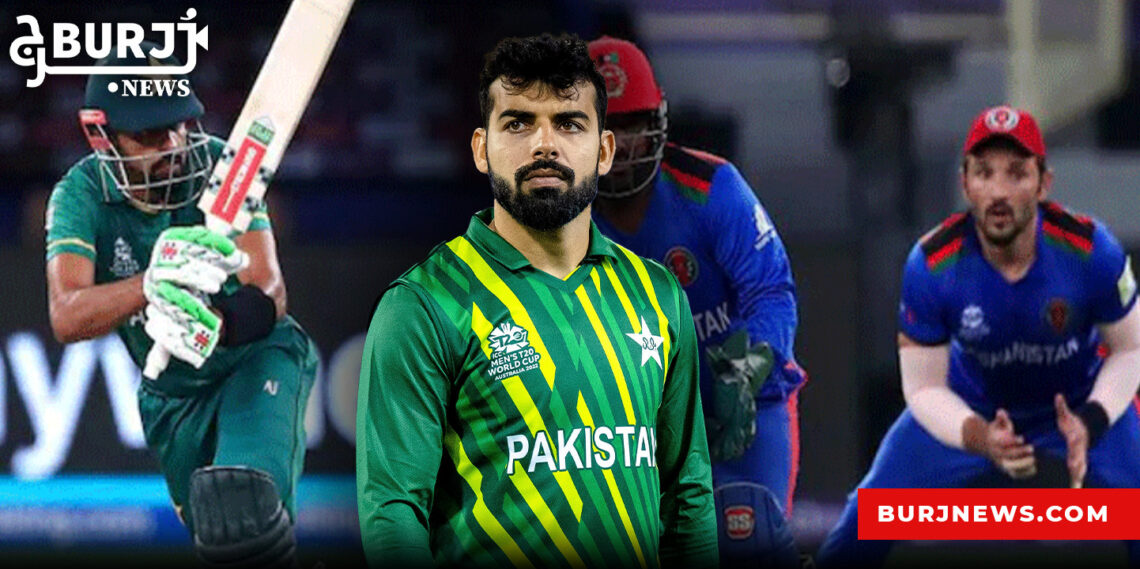 Pcb Appoints Shadab Khan As Team Captain Against The Afghanistan T20i Series Burj News 0734